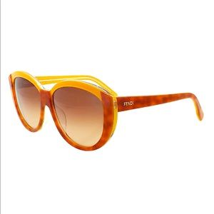 *FENDI RETRO SUNGLASSES*